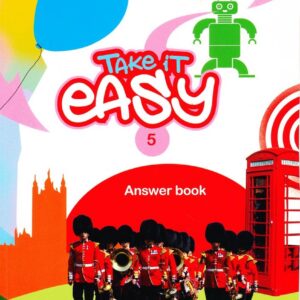 Take it Easy antwoordenboek groep 5