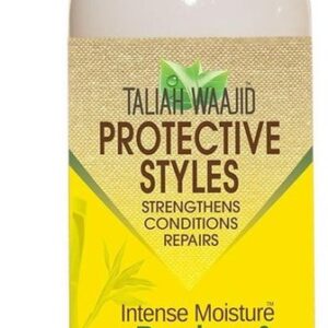 Taliah Waajid - Protective Styles - Intense Moisture Bamboo And Coconut Milk Strengthening - Leave-In Conditioner - 236ml