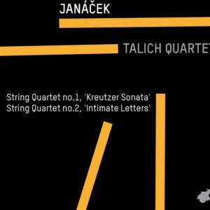 Talich Quartet - String Quartet No.1,2 (CD)