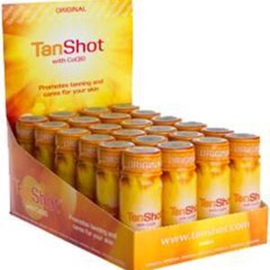 Tan Shot The Sun & Beauty Drink - 24 x 60 ml