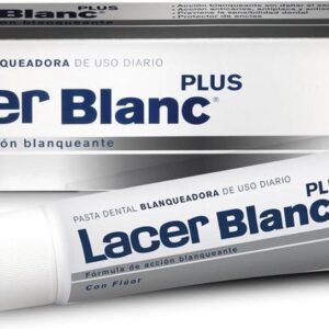 Tandpasta Whitening Lacer Blanc Citroenzuur (75 ml)