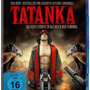 Tatanka - Die Reise zurück in das Reich der Camorra/Blu-ray