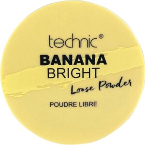 Technic Loose Powder - Banana Bright