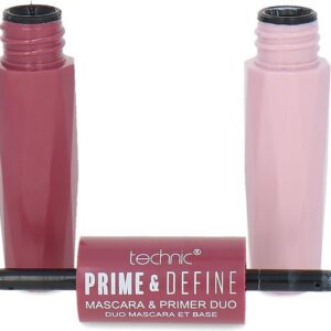 Technic Prime & Define Mascara & Primer Duo Mascara