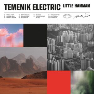 Temenik Electric - Little Hamam (CD)