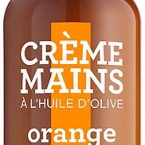 Terra Marseille Handcrème op basis van olijfolie "Orange Confite" - zoete sinaasappel