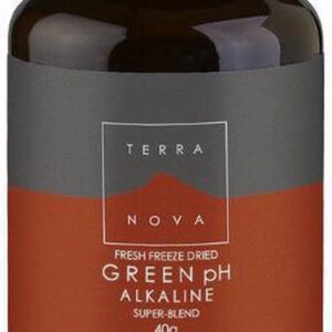 Terranova Green pH alkaline super-blend Inhoud: 40 gram