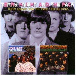 Terry Knight And The Pack / Reflections