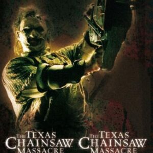 Texas Chainsaw Massacre 1&2 (Metalcase)