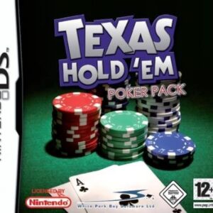 Texas Hold 'Em - Poker Pack