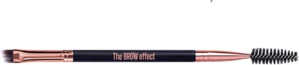 The BROW effect - Brow Brush - Spoolie - wenkbrauw kwast