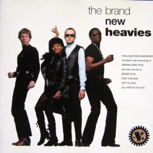 The Brand New Heavies - The Brand New Heavies