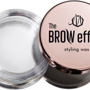 The Brow Effect Styling Wax- Wenkbrauwgel - Waterproof - Brow Gel - Instagram Brows
