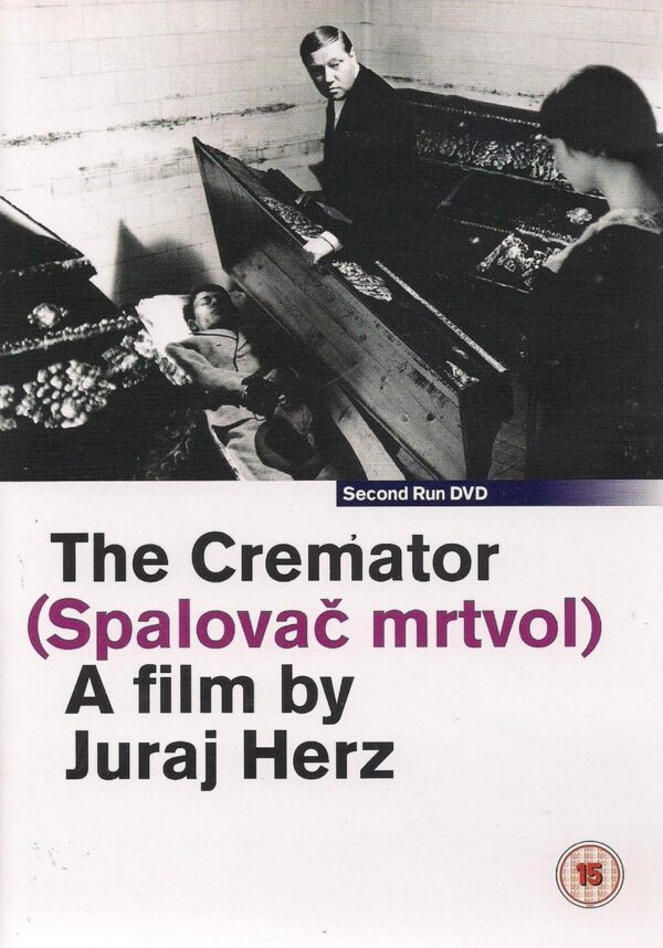 The Cremator (Spalovac Mrtvol)(Import)