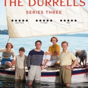 The Durrells - Seizoen 3 (DVD)