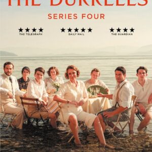 The Durrells - Seizoen 4 (DVD)