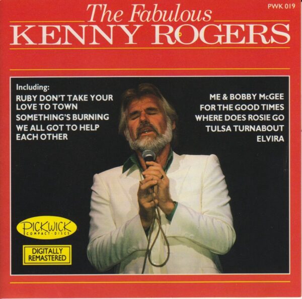 The Fabulous Kenny Rogers