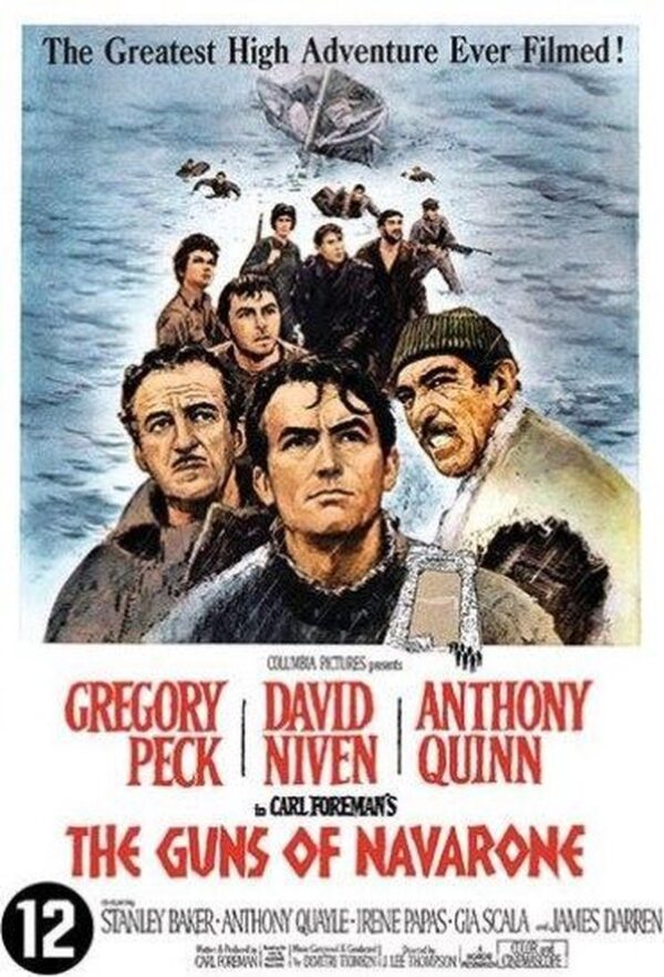 The Guns of Navarone (Retro Collection)