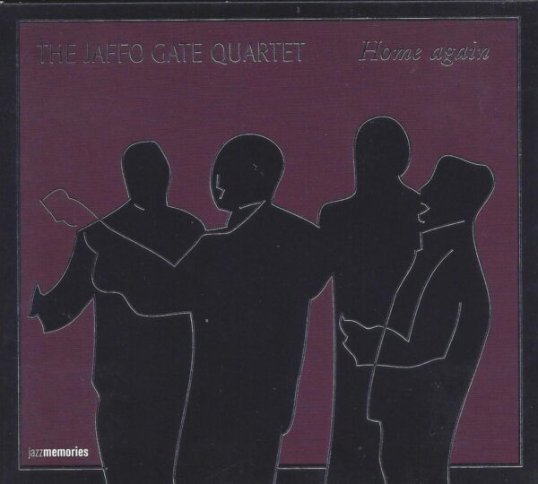 The Jaffo Gate Quartet - Home Again