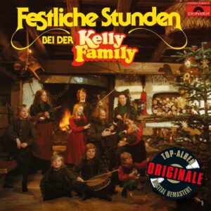 The Kelly Family - Festliche Stunden Bei Der Kelly Fam (CD) (Original Version)