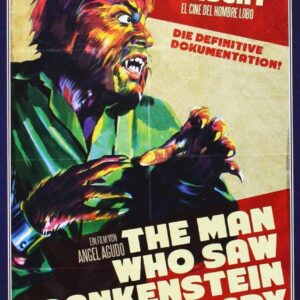 The Man Who Saw Frankenstein Cry (2010) (Import)