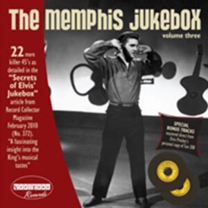 The Memphis Jukebox - Vol 3