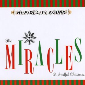 The Miracles - A Soulful Christmas (CD)