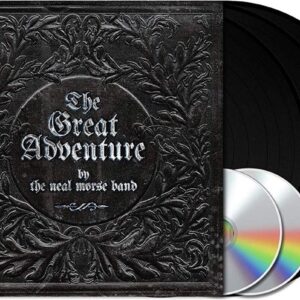 The Neal Morse Band - The Great Adventure (4 CD | LP)