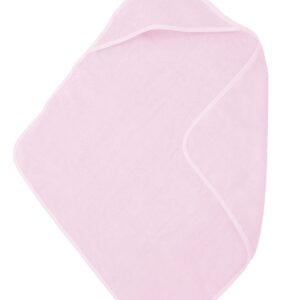 The One Baby Handdoek 75x75 cm 450gram Light Pink