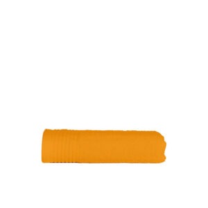 The One Handdoek 450 gram 50x100 cm Honey Yellow