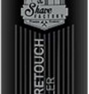 The Shave Factory Magic Retouch Spray 100ml - Black