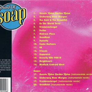 The Sound Of Soap