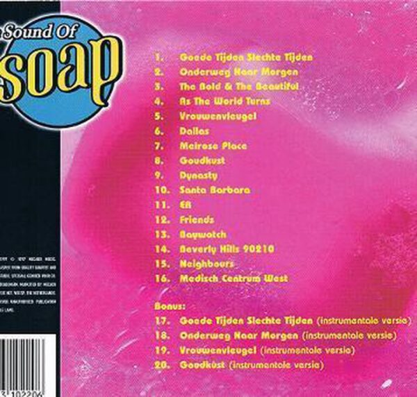 The Sound Of Soap