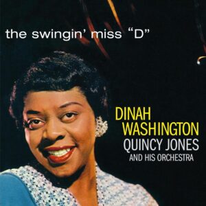 The Swingin'Miss "D"