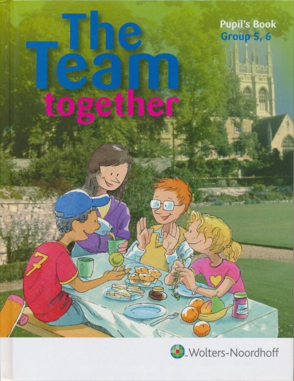 The Team Together leerlingenboek