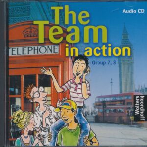 The Team in Action Audio CD