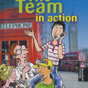 The Team in Action leerlingenboek