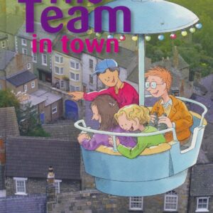 The Team in Town leerlingenboek