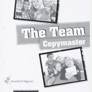 The Team versie 2 Copymaster groep 7/8