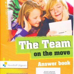 The Team versie 2 On the move Antwoordenboek groep 7/8