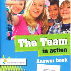 The Team versie 2 in Action Antwoordenboek groep 7/8