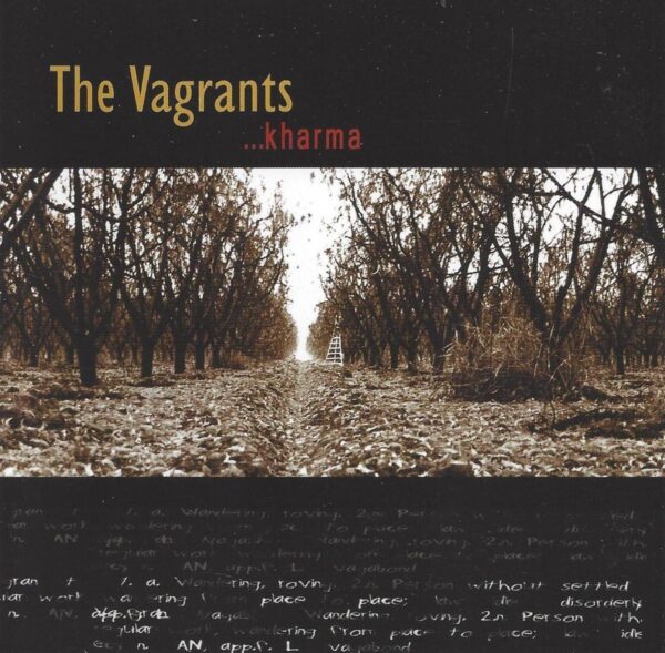 The Vagrants - Kharma