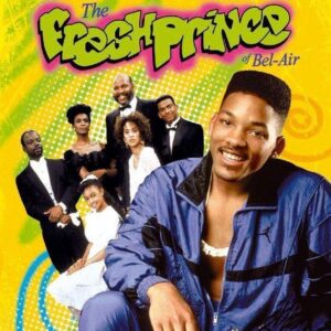 The fresh prince of Bel-Air de complete serie 1