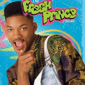 The fresh prince of Bel-Air de complete serie 2