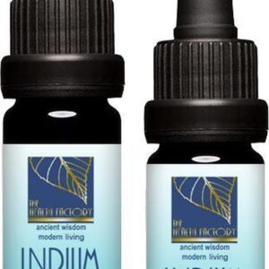 The health factory - Indium 10ml