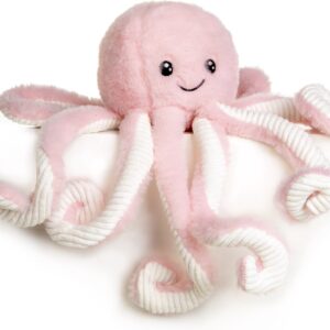 Thermische Knuffel Octopus - Kersenpitkussen