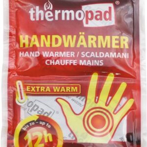 Thermopad - Trio-Pack Handwarmers / Warmte Pads (3 stuks) - Enkel Gebruik