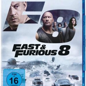 Thompson, G: Fast & Furious 8