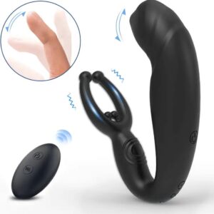 TipsToys Prostaat Anaal - Vibrators Seksspeeltjes