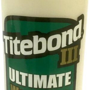 Titebond III Ultimate Wood Glue (473mL)